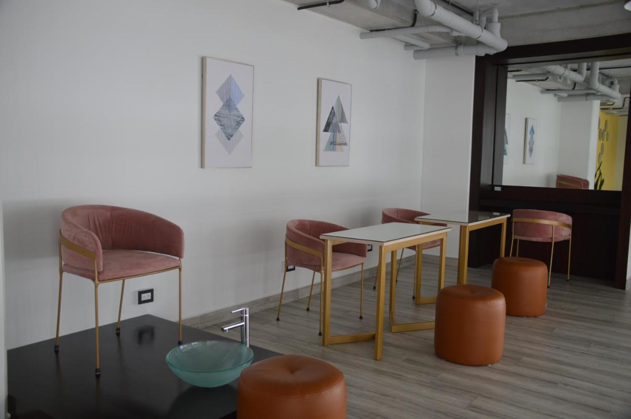 Appartement Cozy Cayala 602